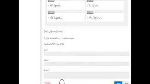 digital sign form 16 signing