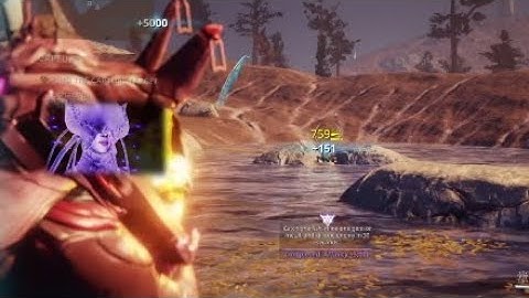 Warframe - Catch a Fish, Mine a Gem & Kill an Enemy in 30 Seconds | Riven Challenge