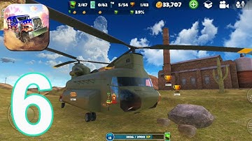 Off The Road - OTR Open World Driving - Gameplay Walkthrough Part 6