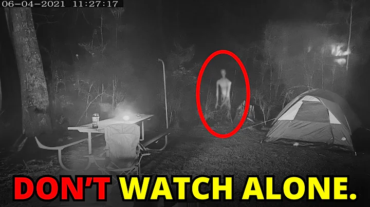 30 SCARIEST Camping Encounters Caught While Hiking | Scary Comp V122