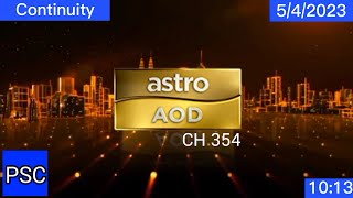 Channel Continuity 542023 1013 Astro Aod 354