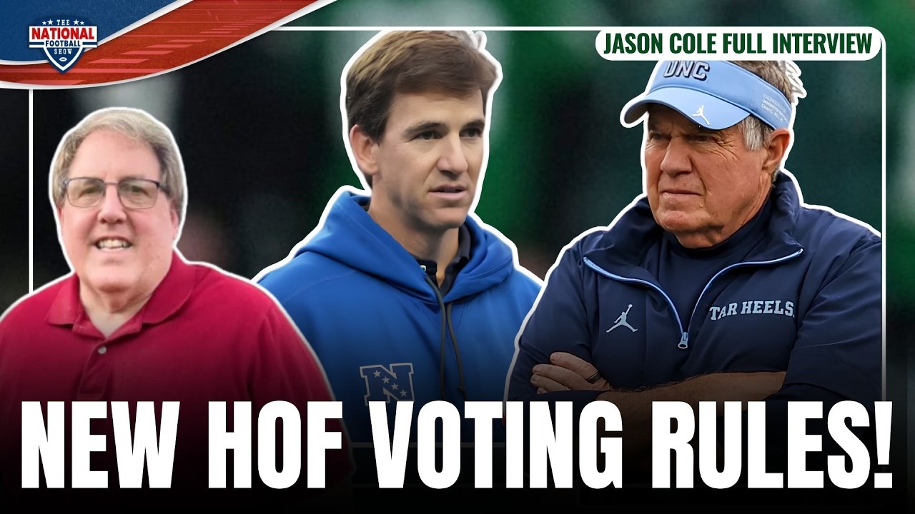 Jason Cole Explains the Hall of Fame's New STANDARD