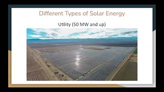 Solar Energy For Southwest Virginia by Austin Counts | High Knob Naturalist Rally 2021