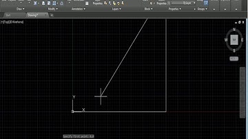 AutoCAD 2018 Tutorial for Beginners   #71  HOW TO USE BASELINE DIMENSION IN AUTOCAD