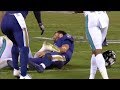Kiko Alonso DIRTY Hit On Joe Flacco | Dolphins vs. Ravens | NFL