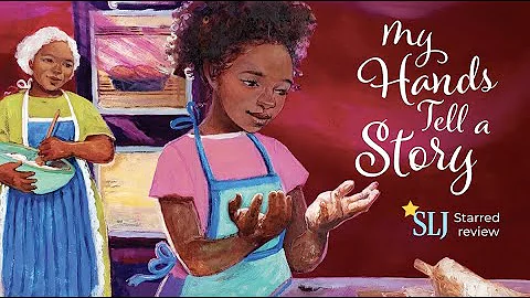 'My Hands Tell a Story' Book Trailer