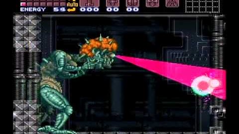 Super Metroid Walkthrough Part 11 FINALE