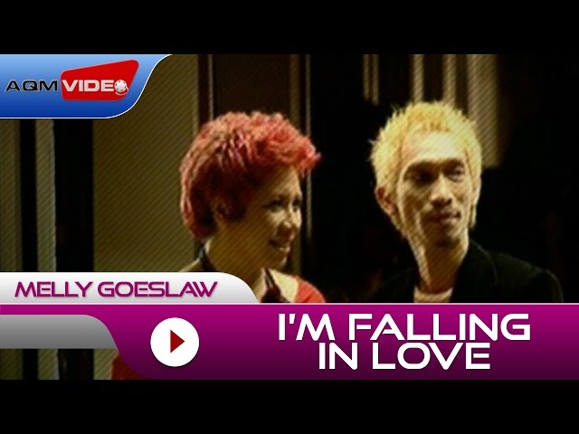 Melly Goeslaw - I'm Falling in Love | Official Video class=