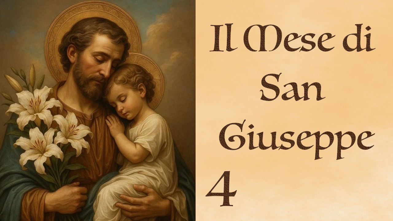 4 marzo 2026 - La Vita Nascosta a Nazareth