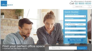 How to Find the Best Office Spaces in Australia