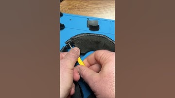 Repair Bose QC35 QC35II Headband Cushion Pad EASY ! #headphones #bose #repair