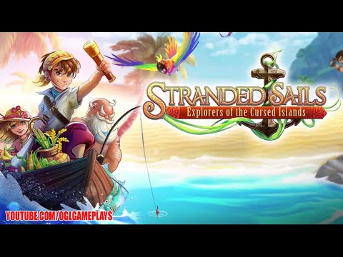 Stranded Sails (By Shifty Eye) - Apple Arcade Gameplay Updated (iOS) - YouTube