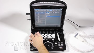 Chison ECO 3 Training Part 6: System Setup and Customization