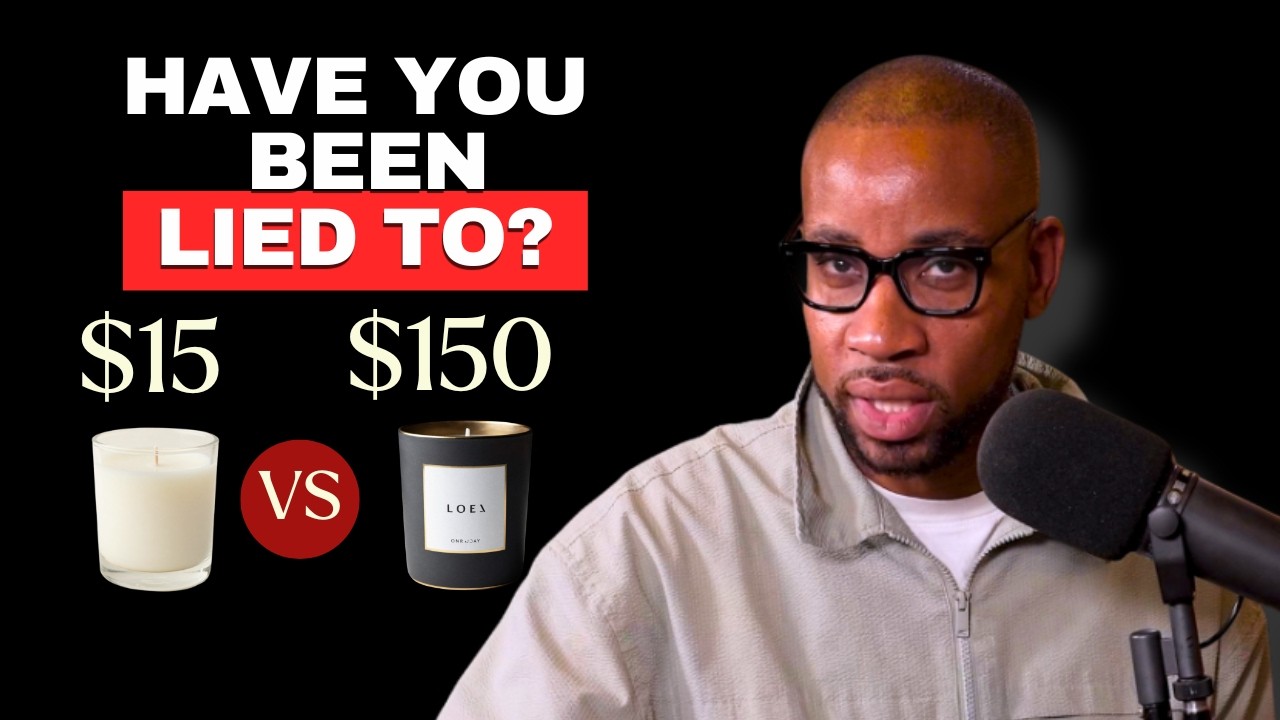What Nobody Tells You About Expensive Candles