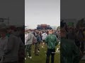 3000 strong illegal rave West Sussex