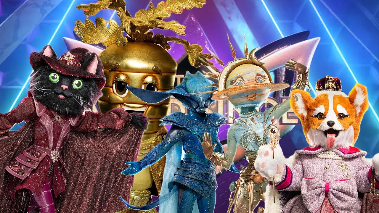 masked singer season 14 ep 4 ranked