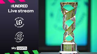 LIVE | Welsh Fire Women v MI London Women | The Hundred