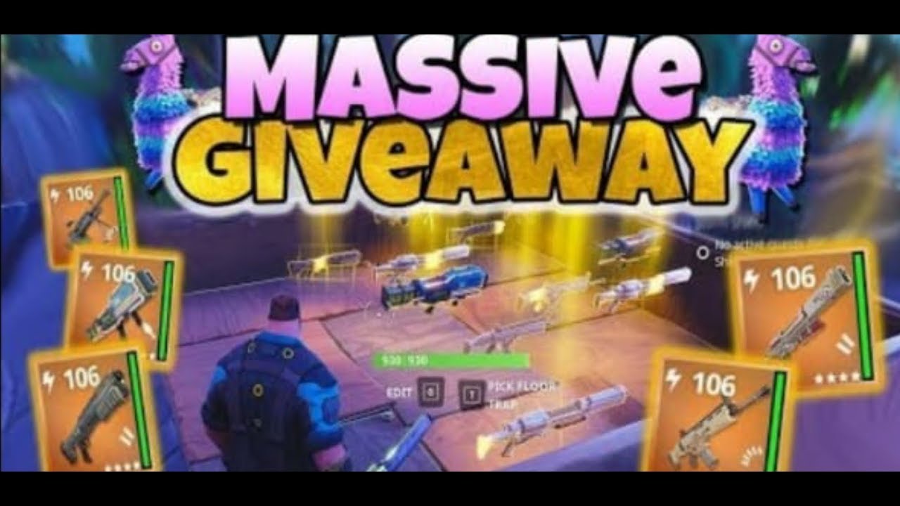 Live Fortnite Save The World Giveaway Fortnite Stw Giveaway Youtube Live Fortnite Save The World Giveaway Fortnite Stw Giveaway Youtube