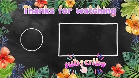 OUTRO TEMPLATE NO TEXT | NO COPYRIGHT AND FREE TEMPLATE | Claire Editing Vlog
