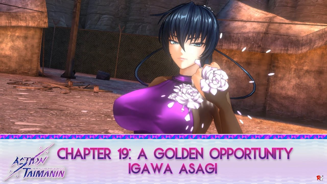 Gelbooru Igawa Asagi