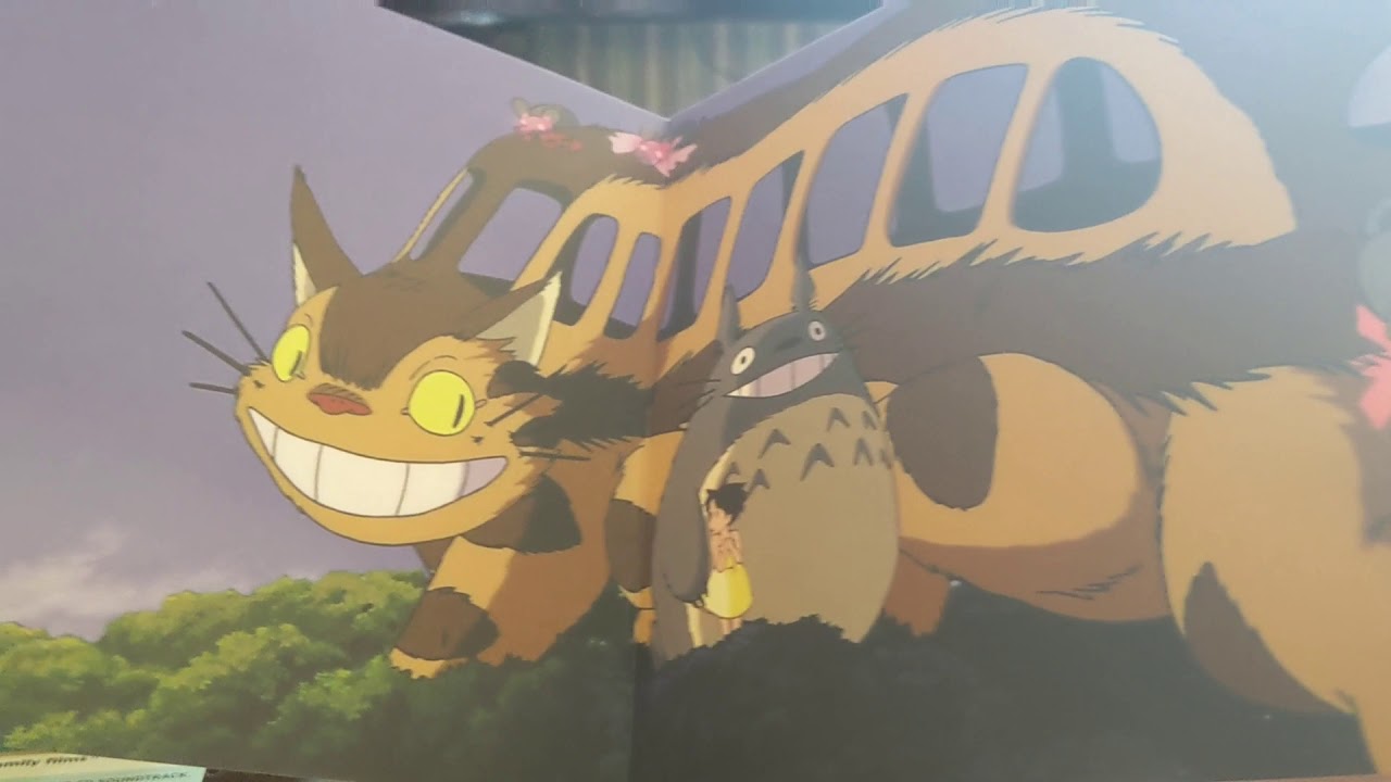 Unboxing! Ghibli Ltd Editions and Mega Man X iam8bit