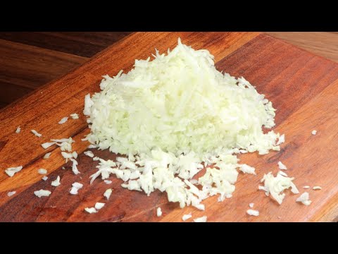 I Believe You Have Never Eaten Such a Delicious Cabbage! Simple and Easy Recipe!