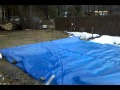 Newest Experiment: Solar Covered Garden Bed