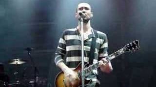 maroon 5 - won't go home without you - san diego 11/09/07