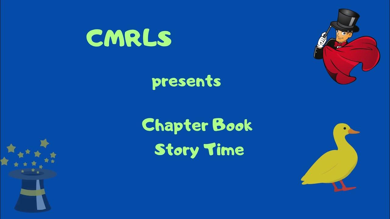 Calendar Mysteries May Magic, chapters 5 & 6 YouTube