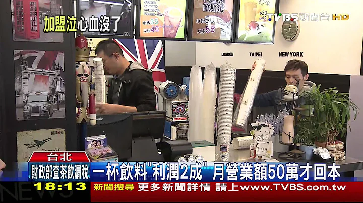 「砸200萬」開英國藍！　加盟商泣訴心血沒了 - 天天要聞