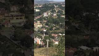 Morro do elefante em Campos do Jordão