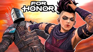 For Honor's Most Requested Hero is Finally Here... but at what cost