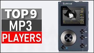 BEST MP3 PLAYERS on The Market in 2024 | Top 9 BEST MP3 PLAYERS 2024 (Top 5 Picks)