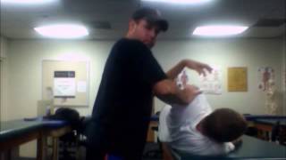 Passive Compression Test