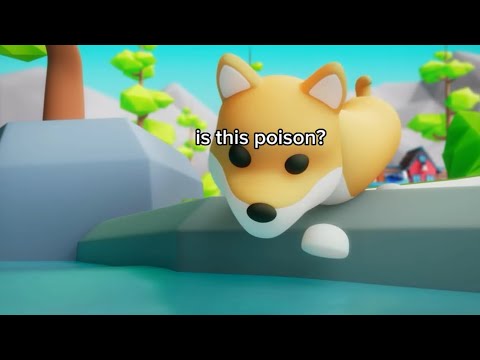 I edited adopt me trailer because I saw other people doing it (MOST POPULAR VID AND ALSO 2M?!)