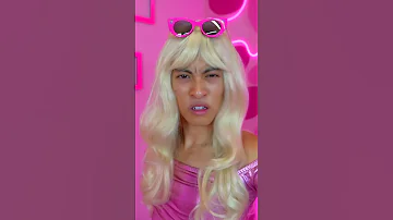 MODERN DAY BARBIES BE LIKE 
