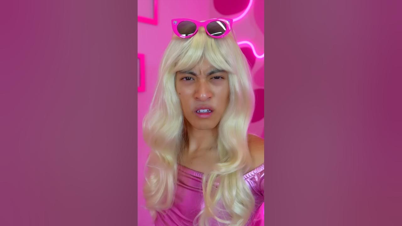 MODERN DAY BARBIES BE LIKE 💖💁‍♀️