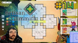 Inside the Box || E14 || The Artisan of Glimmith Adventure [Let's Play // Johnstruct]