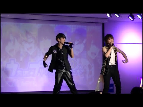 【うたプリ男子が歌う】うたプリメドレー 全国アニメイトパフォーマンス大会決勝ライブ  FT☆RISH アニパフォ 池袋本店