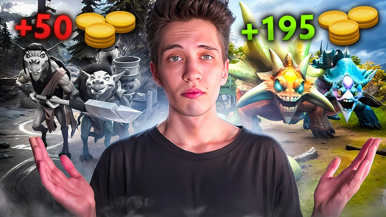 ТЫ НЕ УМЕЕШЬ ФАРМИТЬ