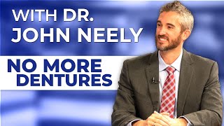 Replacing Missing Teeth with Dental Implants with Springfield, IL Dentist Dr. John Neely