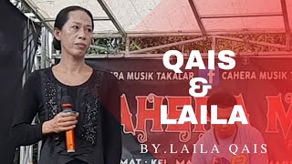 QAIS DAN LAILA - JOHNY ISKANDAR/MUSIK ELECTONE || BY.QAIS #caheramusiktakalar 