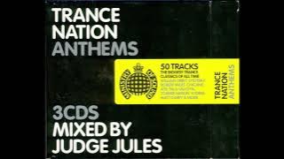 Trance Nation Anthems CD3 | Ministry of Sound | [HQ]