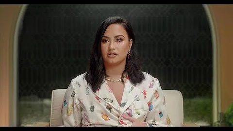 Demi Lovato Dancing With The Devil video recreates her 2018 heroin overdose