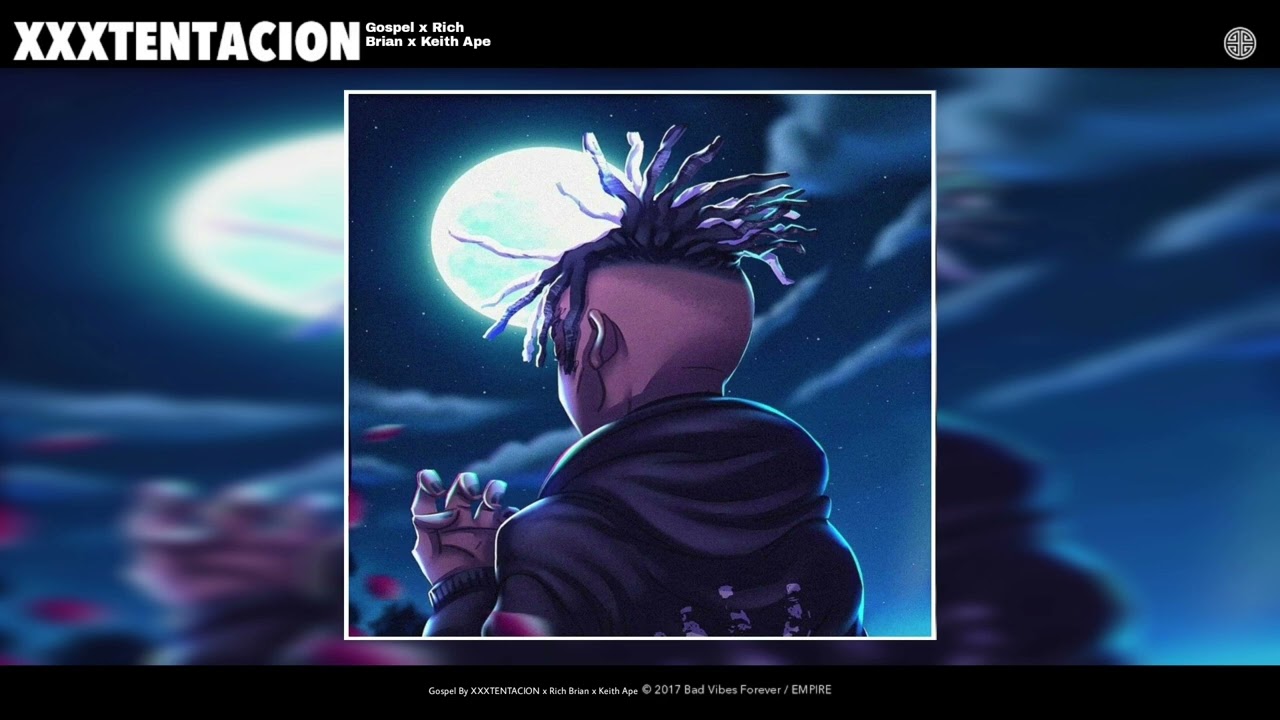 XXXTENTACION - Gospel x Rich Brian x Keith Ape (Audio Official)