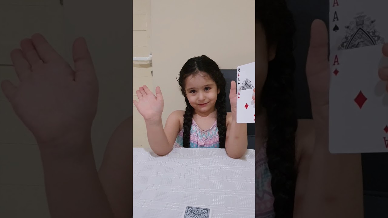 اصغر_لاعبة_خفة بالعالم 💕 غوسي💕 YouTube