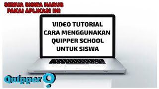 Tutorial cara menggunakan aplikasi Quipper School untuk Siswa screenshot 4
