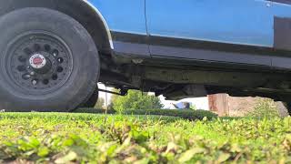 460 Open Headers Cold Start
