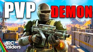 I Tried PvP in ARC Raiders for the First Time