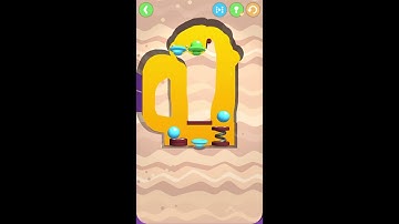 Dig This! Insane Levels. 3. Psycho. Level 3-1. Walkthrough.